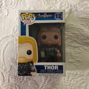 Funko POP! Thor Bobble Head